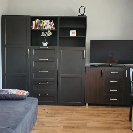 Apartament, 3 Pokoje Na 10 Pietrze Leilighet Gdańsk Eksteriør bilde