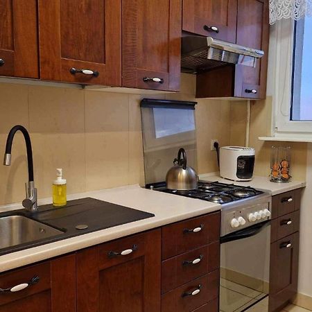 Apartament, 3 Pokoje Na 10 Pietrze Leilighet Gdańsk Eksteriør bilde