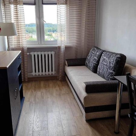 Apartament, 3 Pokoje Na 10 Pietrze Leilighet Gdańsk Eksteriør bilde