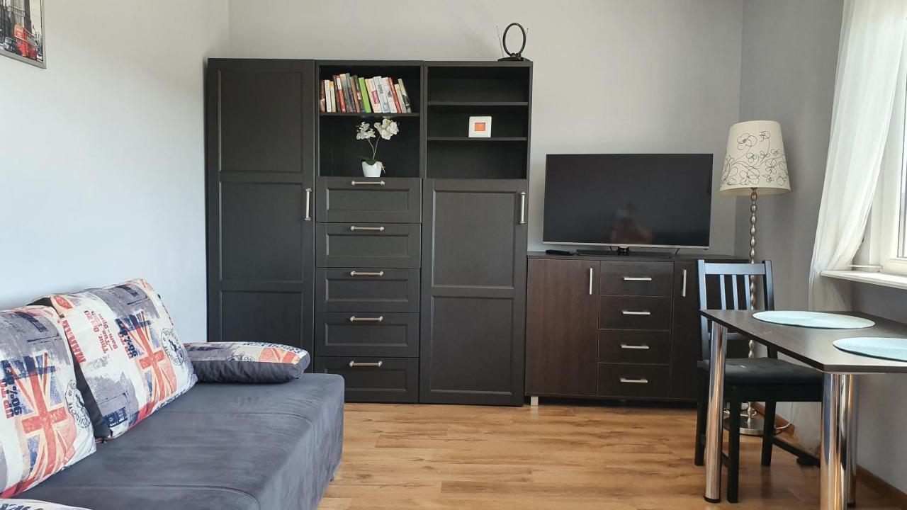 Apartament, 3 Pokoje Na 10 Pietrze Leilighet Gdańsk Eksteriør bilde