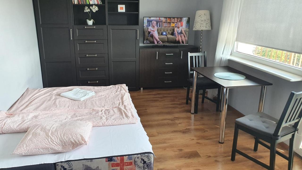 Apartament, 3 Pokoje Na 10 Pietrze Leilighet Gdańsk Eksteriør bilde