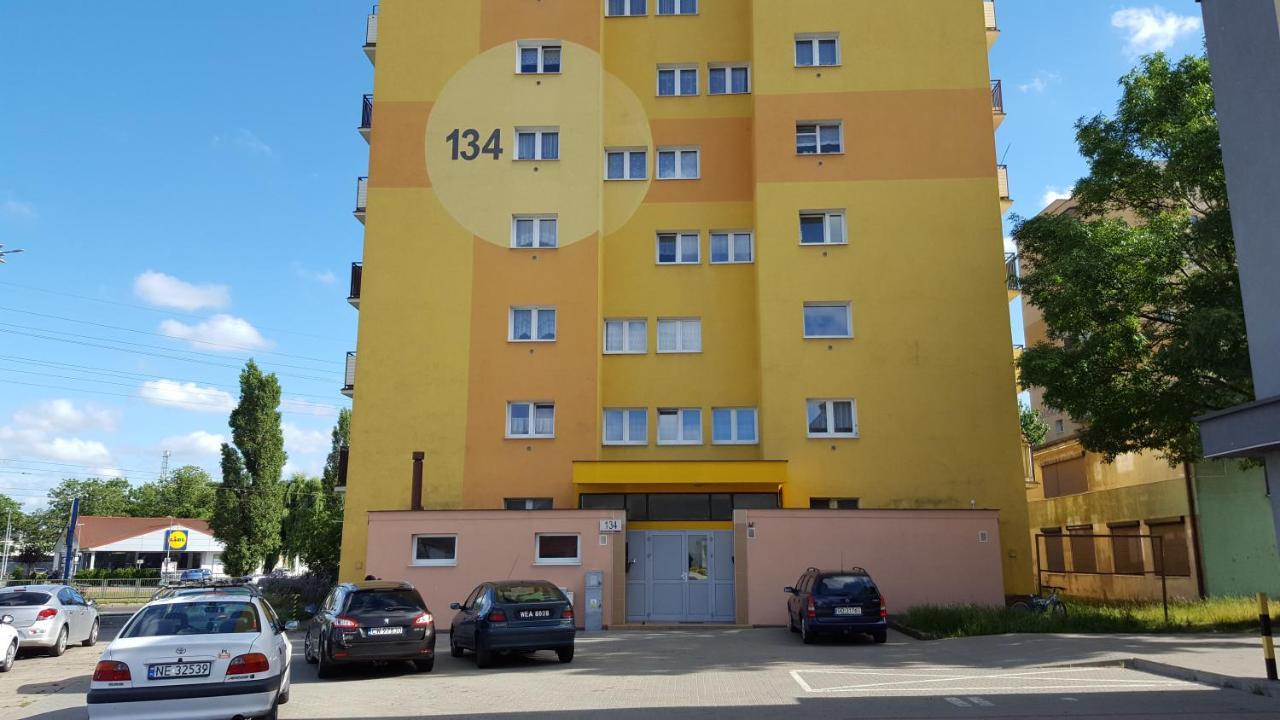 Apartament, 3 Pokoje Na 10 Pietrze Leilighet Gdańsk Eksteriør bilde