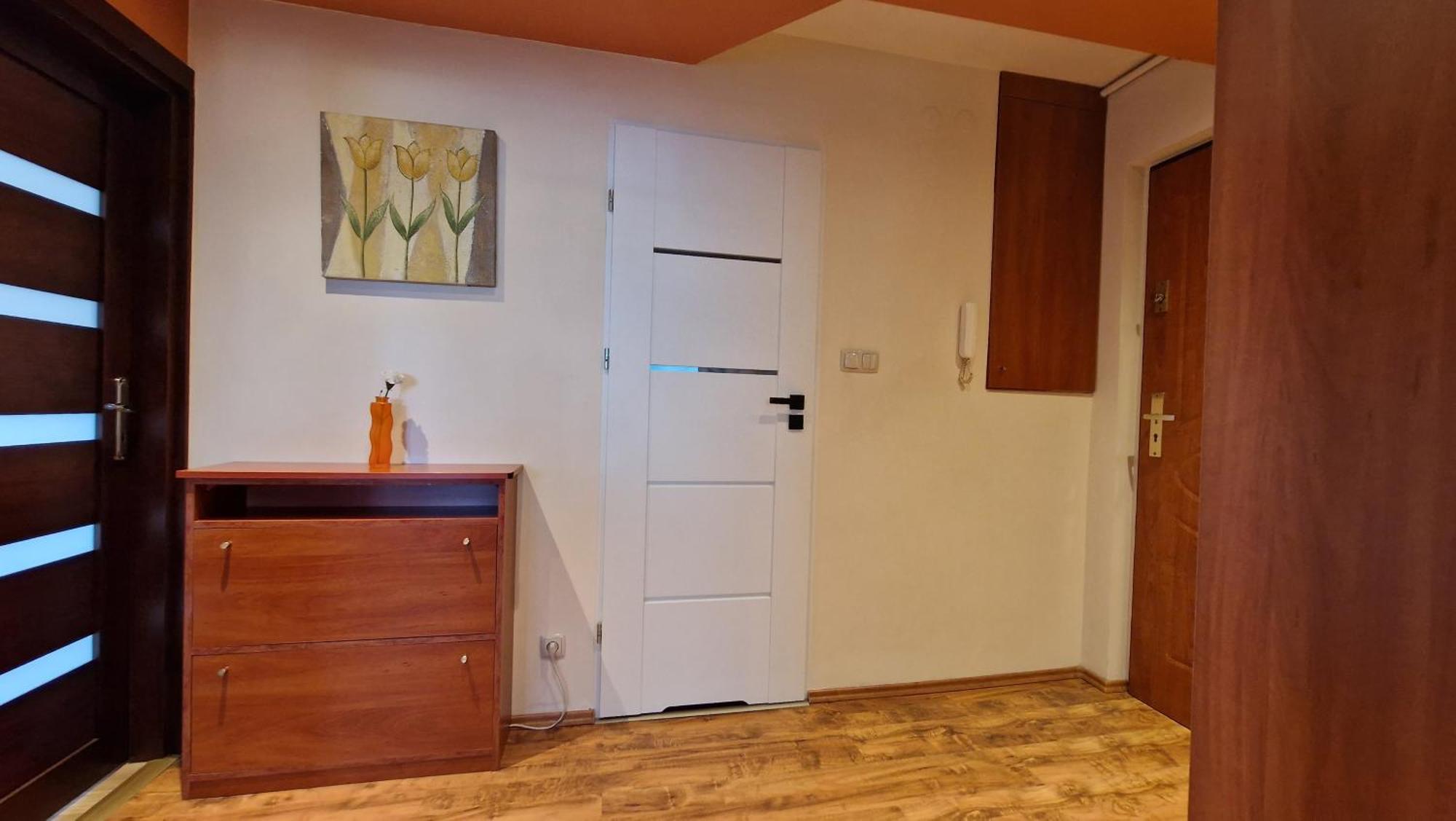 Apartament, 3 Pokoje Na 10 Pietrze Leilighet Gdańsk Eksteriør bilde
