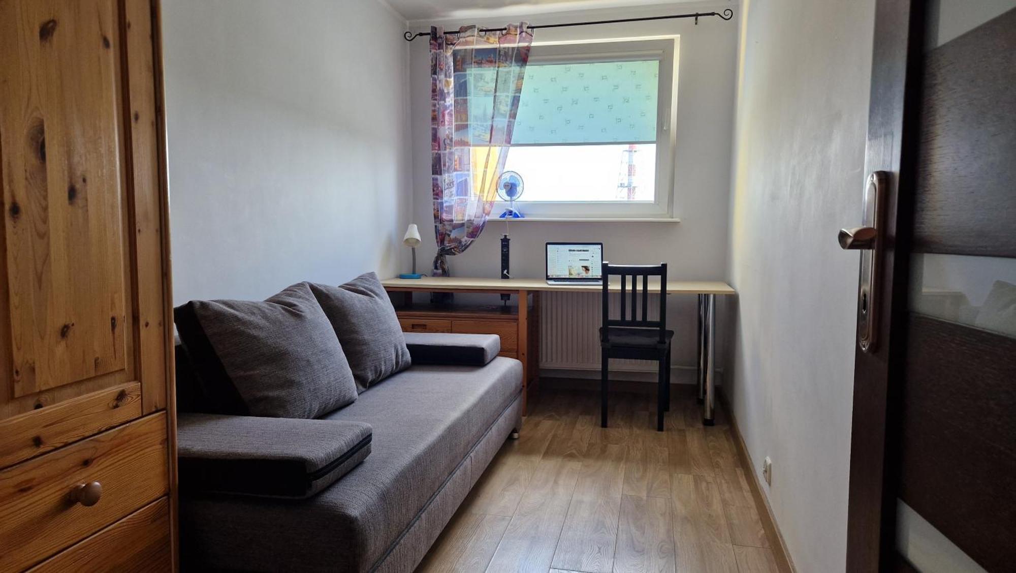 Apartament, 3 Pokoje Na 10 Pietrze Leilighet Gdańsk Eksteriør bilde