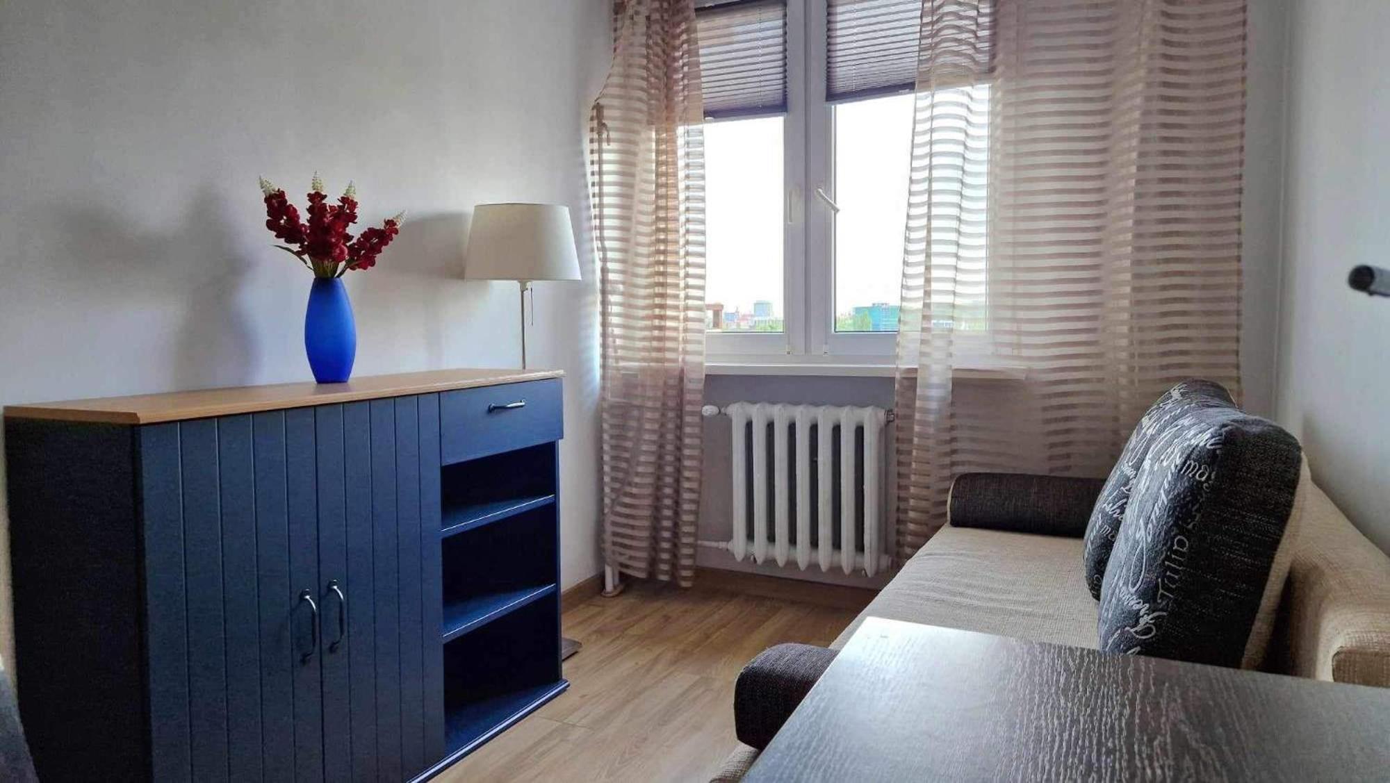 Apartament, 3 Pokoje Na 10 Pietrze Leilighet Gdańsk Eksteriør bilde